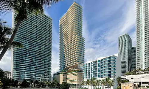 Cove Miami - Gallery Image 1